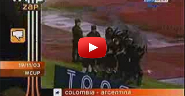 Eurosport - Watts Futebol 2003 - Parte 3